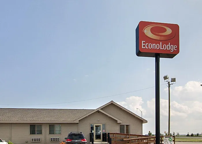 Econo Lodge Jamestown South