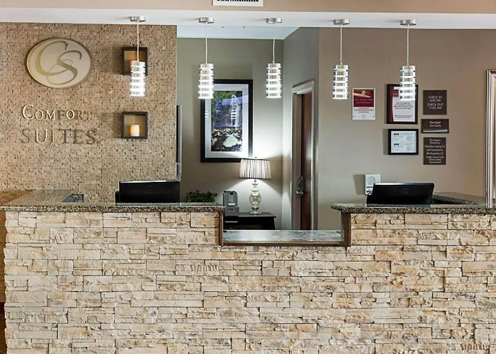 Comfort Suites Near Tanger Outlet Mall Gonzales
