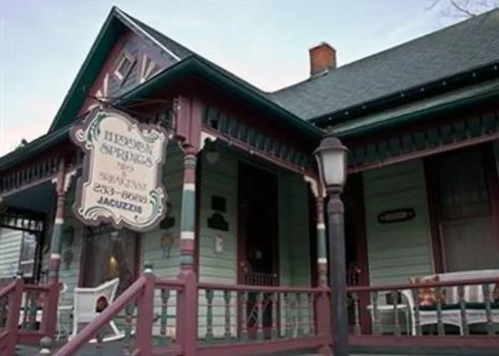 Hidden Springs Bed And Breakfast Eureka Springs