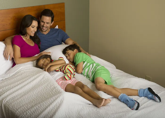 Woodspring Suites Odessa