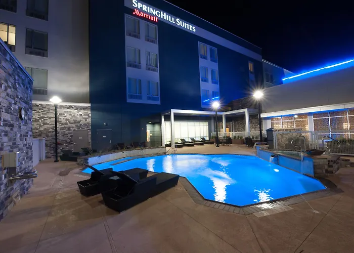 Springhill Suites By Marriott Midland Odessa