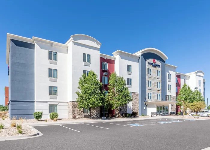 Candlewood Suites Denver Northeast - Brighton By Ihg