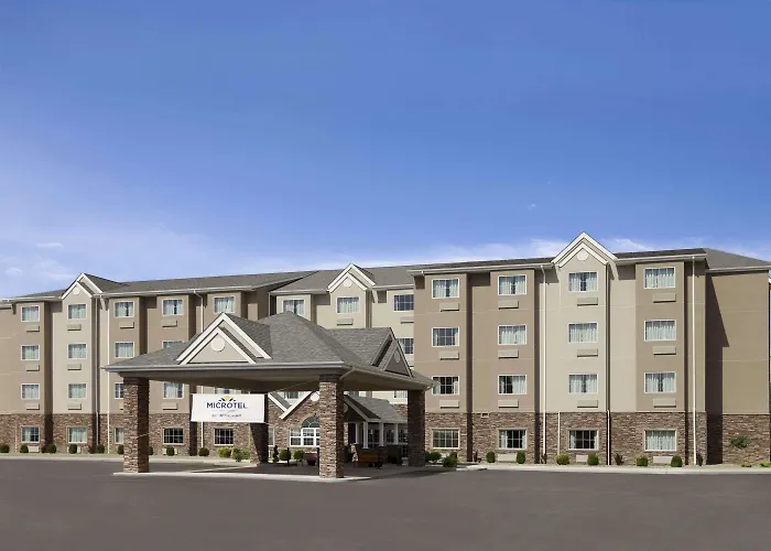 Microtel Inn & Suites By Wyndham St Clairsville - Wheeling St. Clairsville