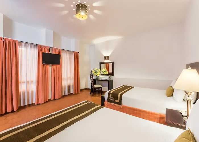 Hotel Casa Virreyes Guanajuato