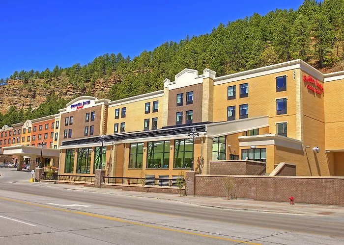 Springhill Suites By Marriott Deadwood