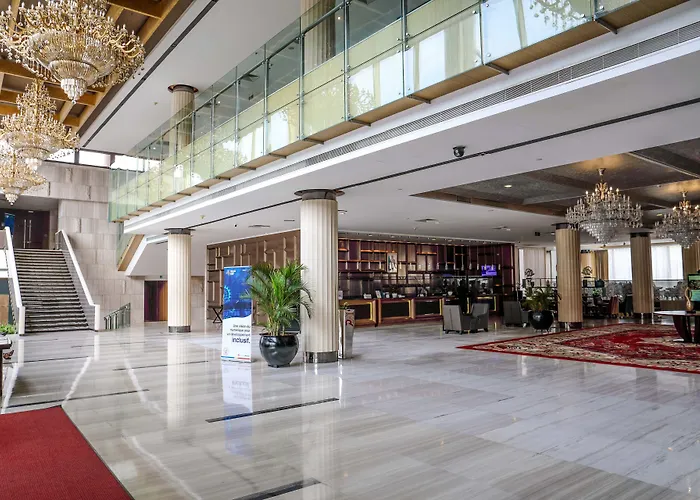 Fleuve Congo Hotel By Blazon Hotels Kinshasa