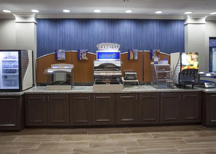Holiday Inn Express Hotel & Suites Morgan City- Tiger Island By Ihg