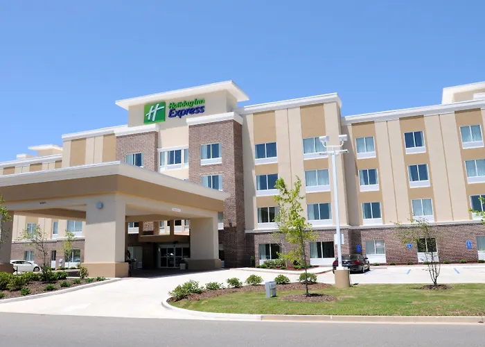 Holiday Inn Express Covington-Madisonville By Ihg
