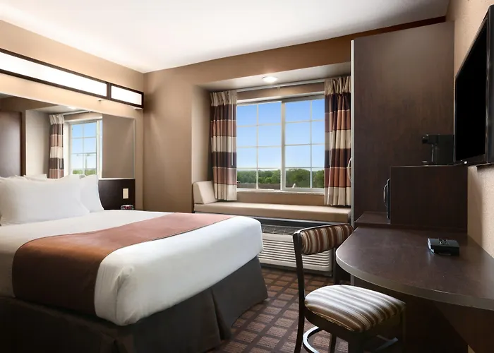 Microtel Inn & Suites Pleasanton
