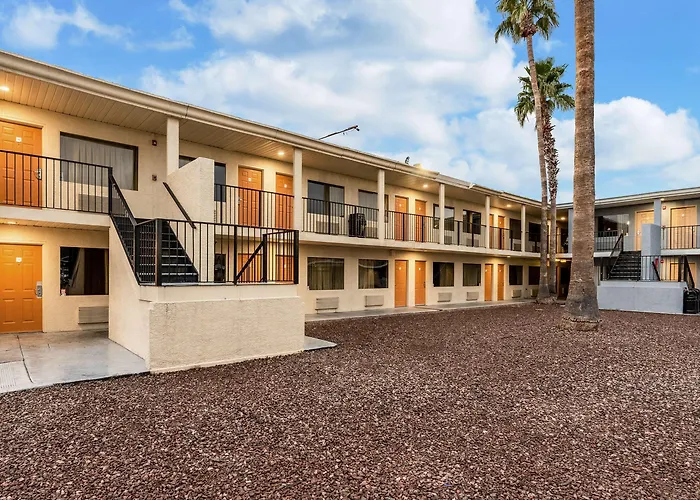 Rodeway Inn Phoenix North I-17