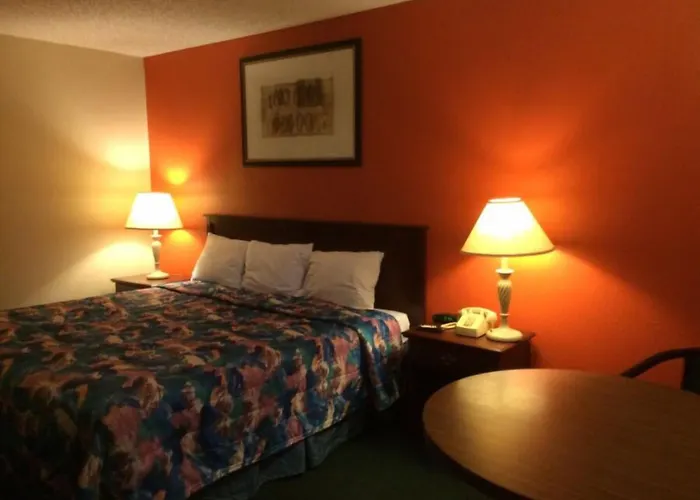 Relax Inn Henryetta