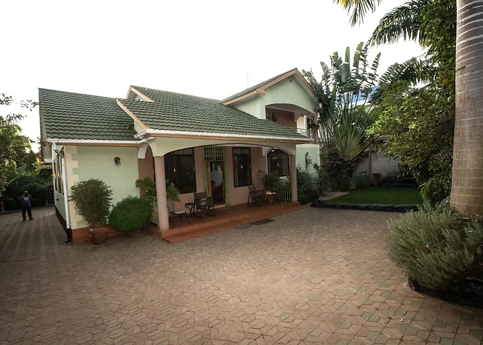 Korona House Hotel Arusha