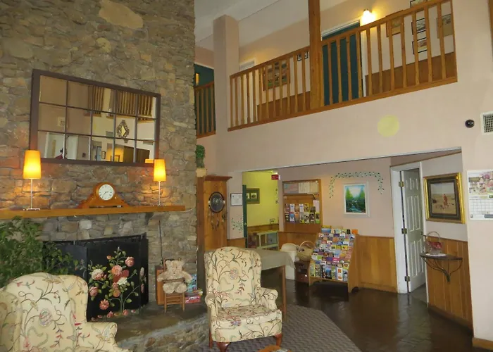 Americourt Hotel - Mountain City