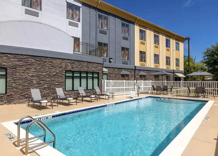 Fairfield Inn & Suites By Marriott Fort Walton Beach Hurlburt Area