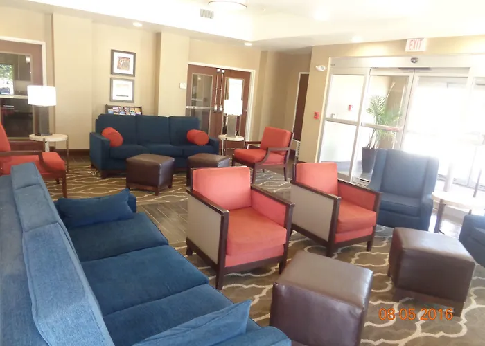 Comfort Inn Midland South I-20