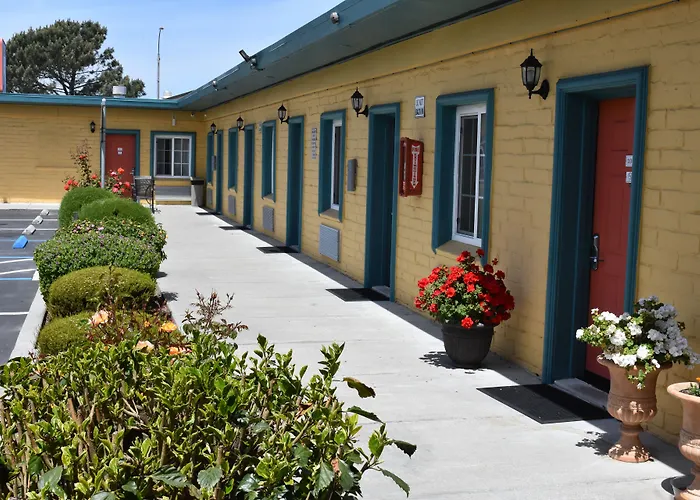 Seaside Inn Monterey