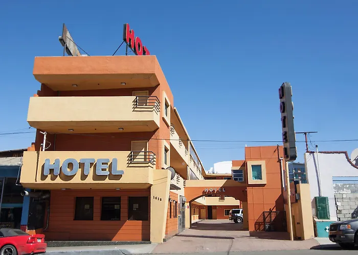 Hotel Aqua Rio Tijuana