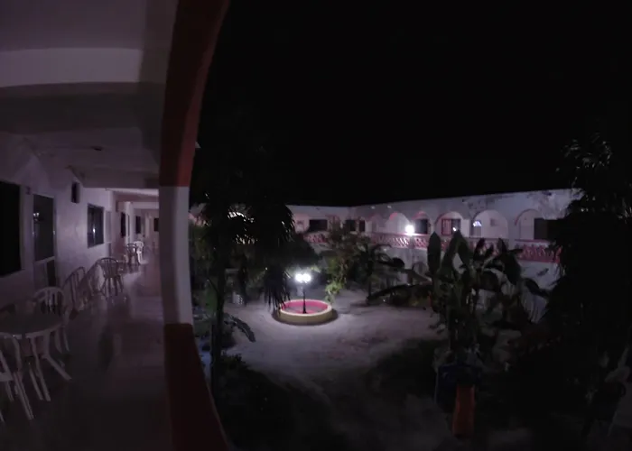 Hotel Los Arcos Holbox