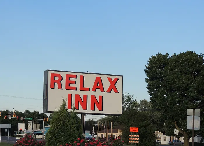 Relax Inn Bloomsburg