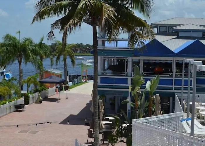 Pirate'S Cove Resort And Marina - Stuart
