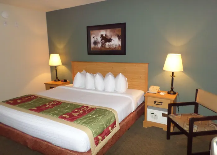 Americinn By Wyndham Pampa Event Center