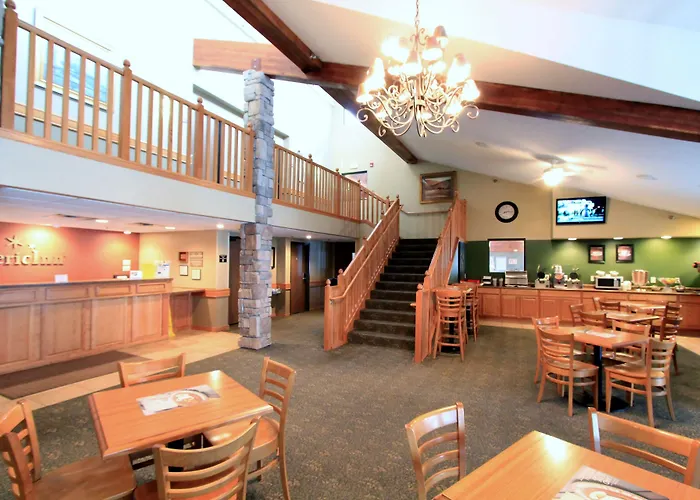 Americinn By Wyndham Cedar Rapids Airport