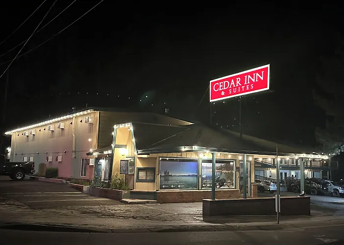 Cedar Inn & Suites South Lake Tahoe