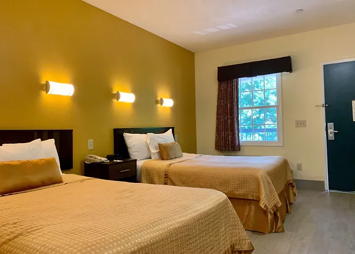 Executive Inn & Suites Upper Marlboro