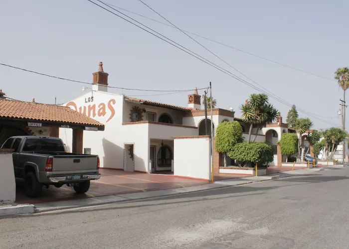 Hotel Las Dunas Ensenada