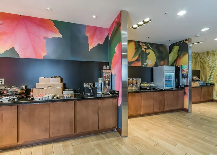 Fairfield Inn & Suites By Marriott Elkhart