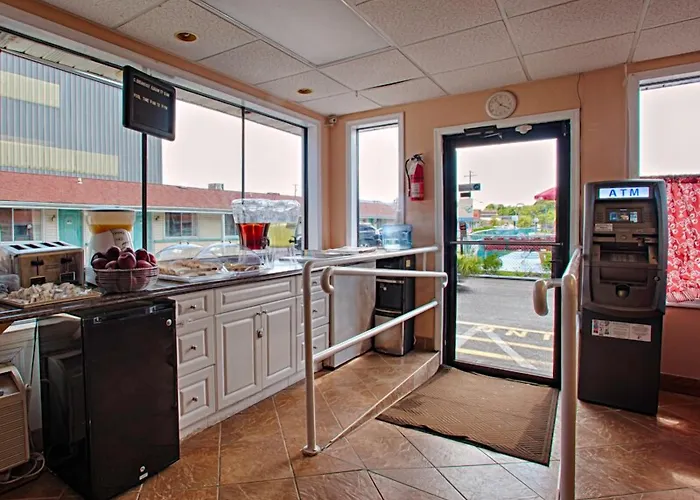 Economy Motel Inn And Suites Somers Point
