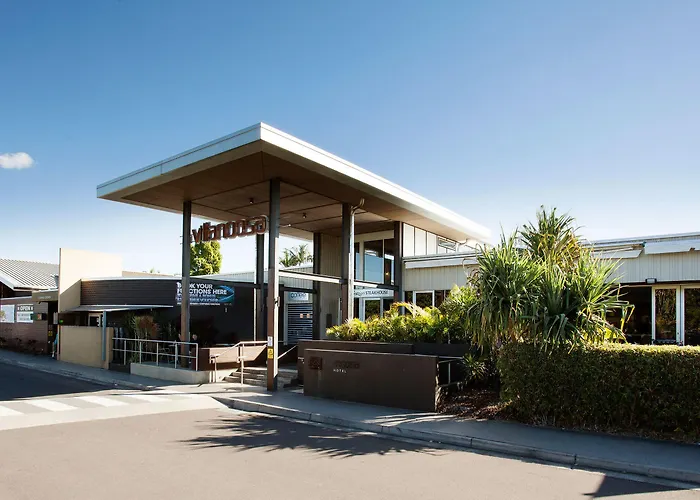 Noosaville Hotels