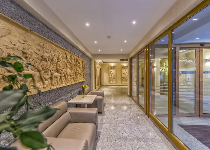 Bialka Tatrzanska Hotels