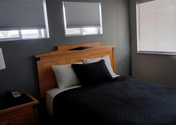 Econo Inn Worland