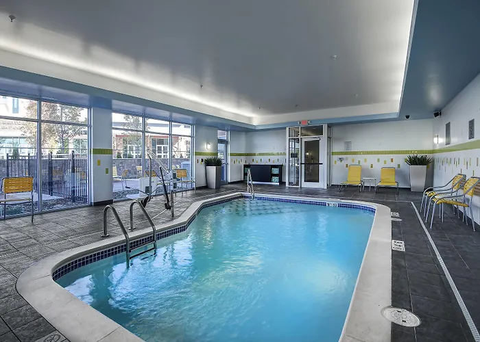 Fairfield Inn & Suites By Marriott Little Rock Benton