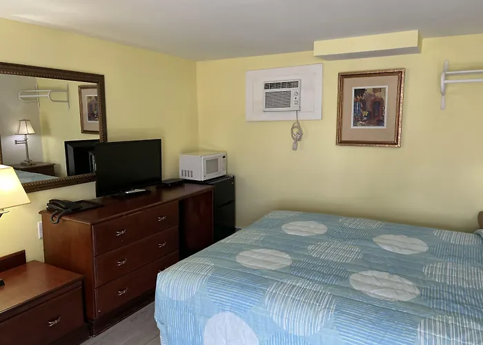 Budget Inn Motel Suites Somers Point