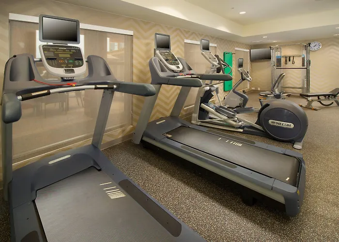 Residence Inn By Marriott Tyler