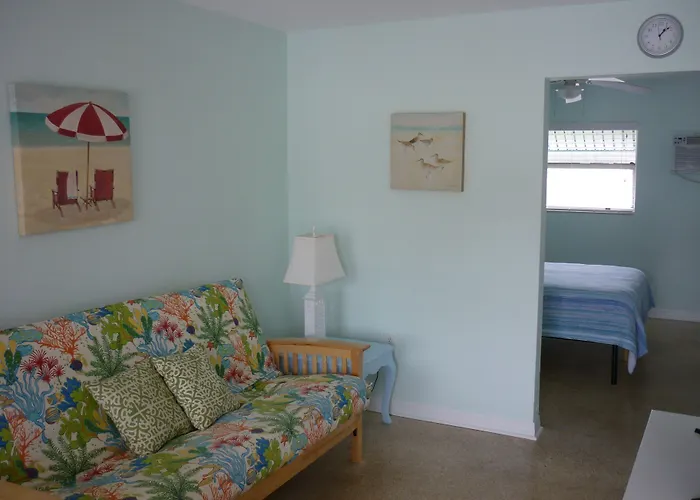 Palm Court Motel Dunedin