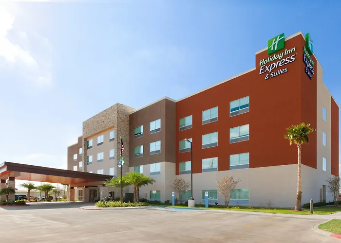 Holiday Inn Express & Suites Edinburg- Mcallen Area By Ihg