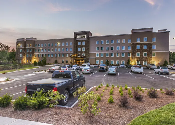 Staybridge Suites Knoxville West By Ihg