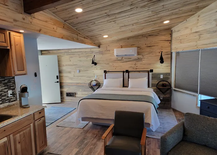 Silver Ridge Lodge Salida