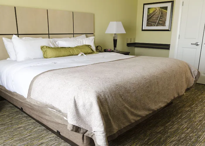 Candlewood Suites Memphis - Southaven By Ihg