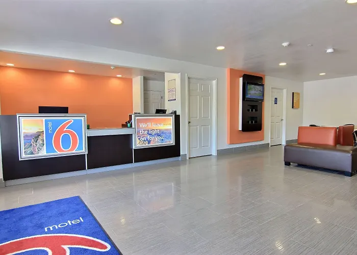 Motel 6-Rockport, Tx