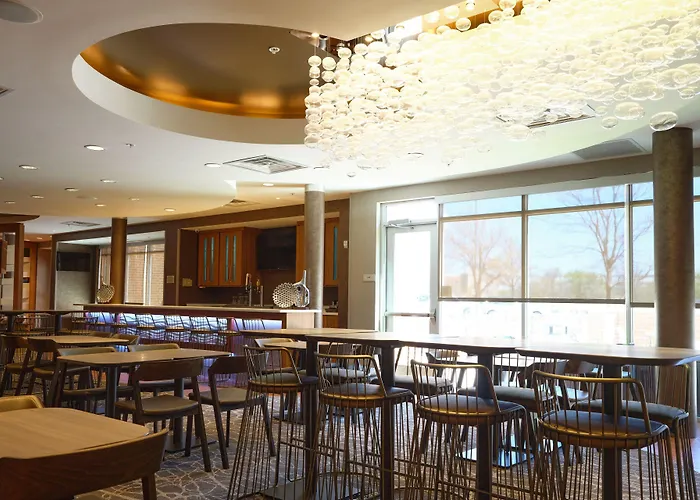 Springhill Suites By Marriott Dallas Lewisville