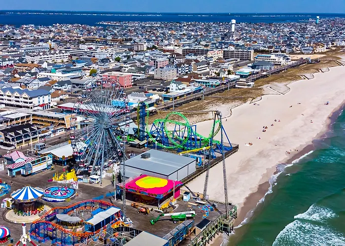 Aire Hotel North Beach Jersey Shore Seaside Heights