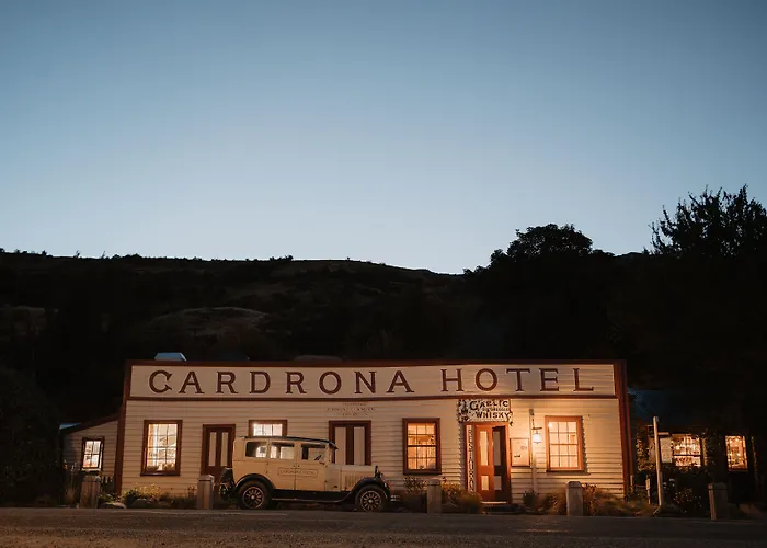 Cardrona Hotels
