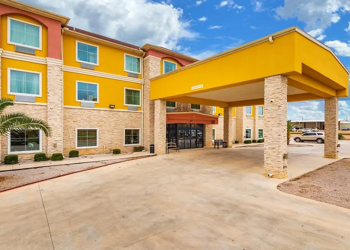 Residency Suites Cotulla