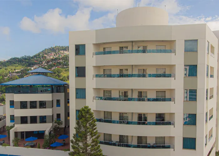 Hotel Plaza Juan Carlos Tegucigalpa