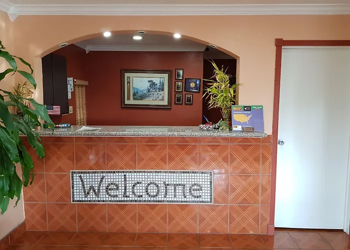 Budget Host Inn Eastland
