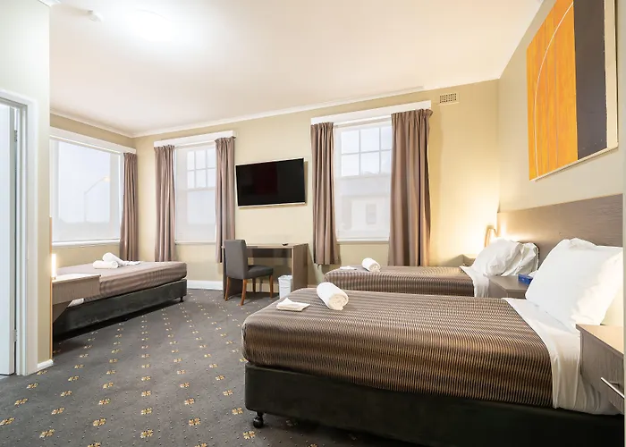 TASMANIA Hotels